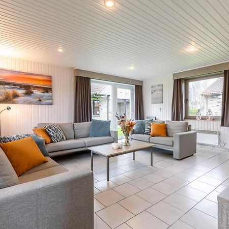 Bungalow De Strandjutter 8 Persons Мідделкерке Екстер'єр фото