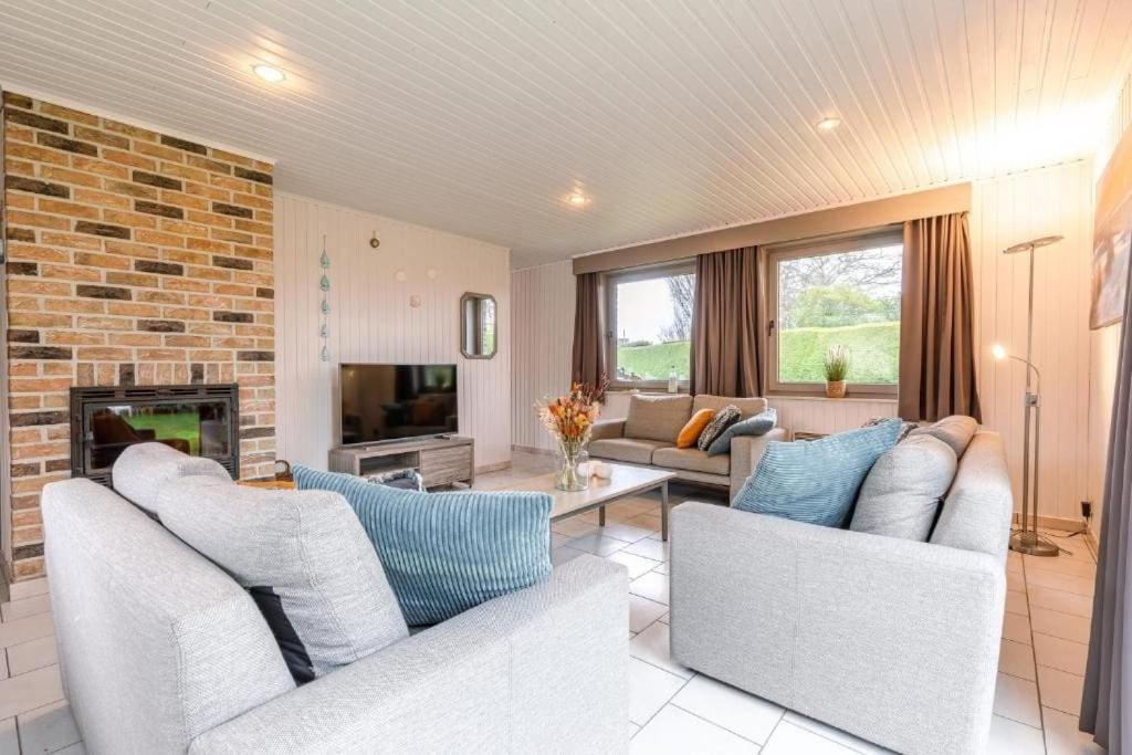 Bungalow De Strandjutter 8 Persons Мідделкерке Екстер'єр фото