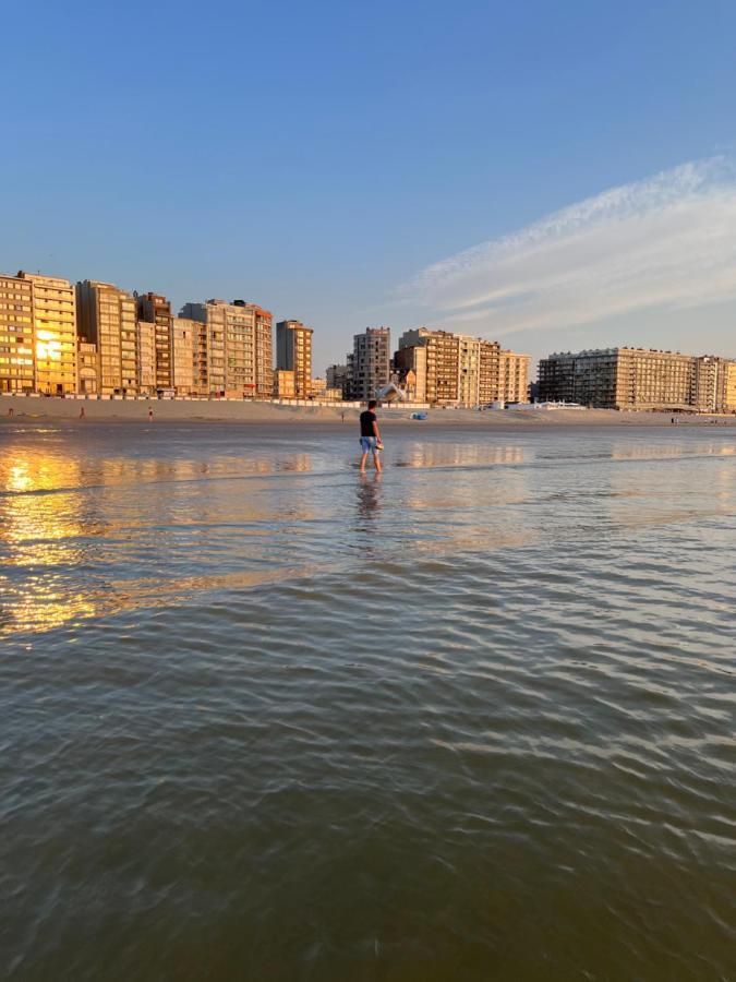 Bungalow De Strandjutter 8 Persons Мідделкерке Екстер'єр фото
