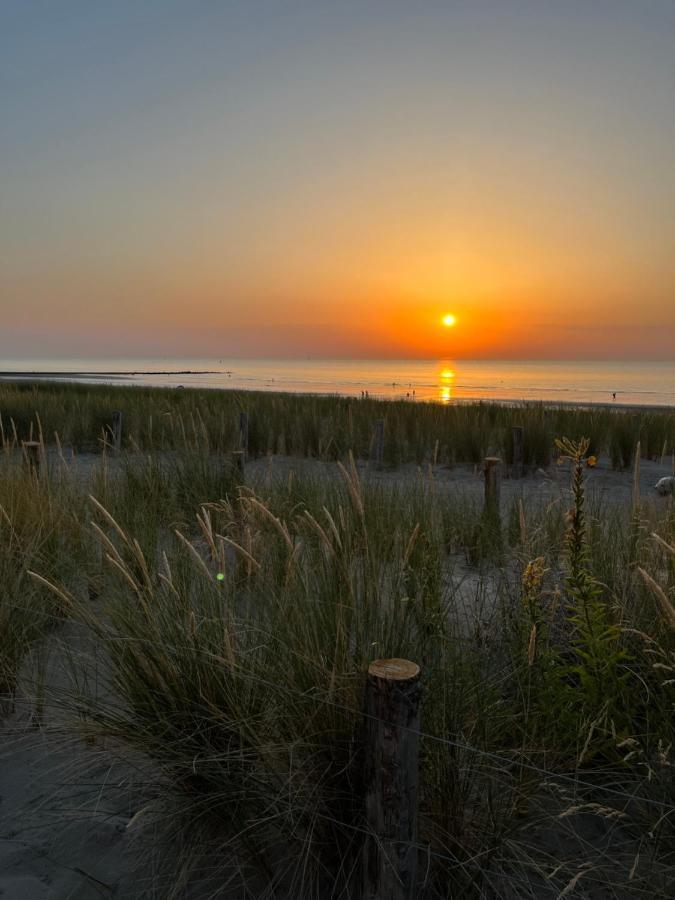 Bungalow De Strandjutter 8 Persons Мідделкерке Екстер'єр фото