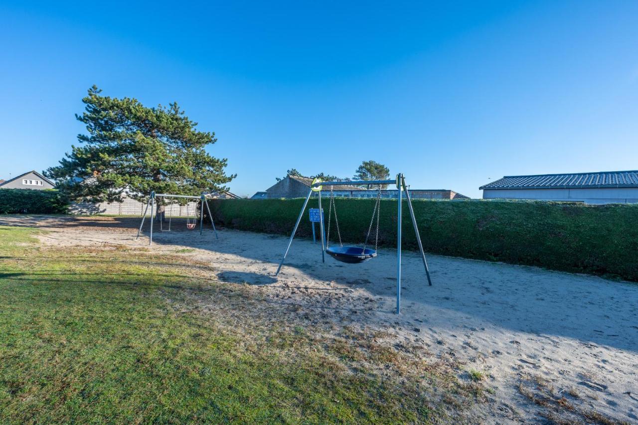 Bungalow De Strandjutter 8 Persons Мідделкерке Екстер'єр фото