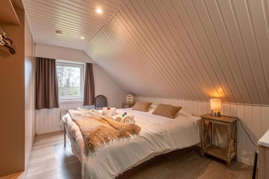 Bungalow De Strandjutter 8 Persons Мідделкерке Екстер'єр фото