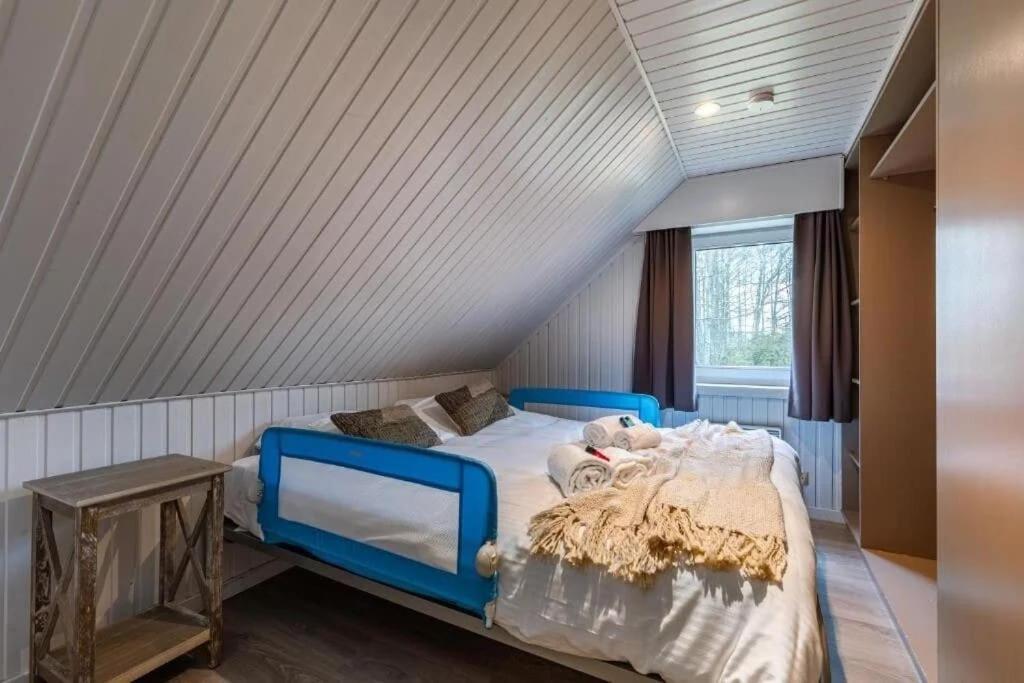 Bungalow De Strandjutter 8 Persons Мідделкерке Екстер'єр фото