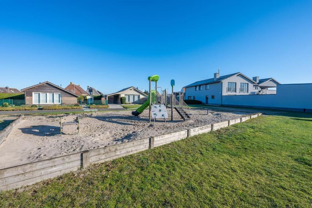Bungalow De Strandjutter 8 Persons Мідделкерке Екстер'єр фото