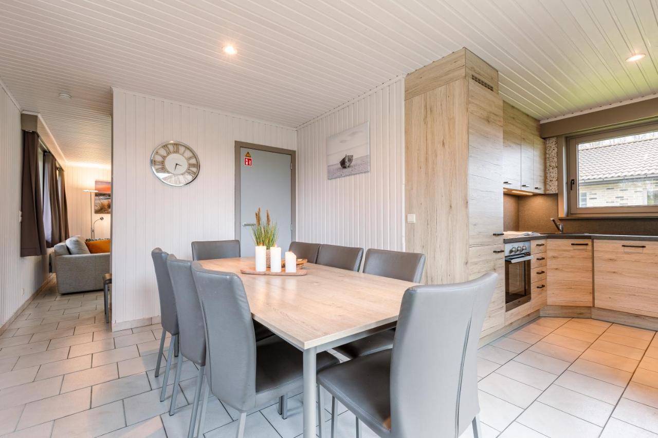 Bungalow De Strandjutter 8 Persons Мідделкерке Екстер'єр фото