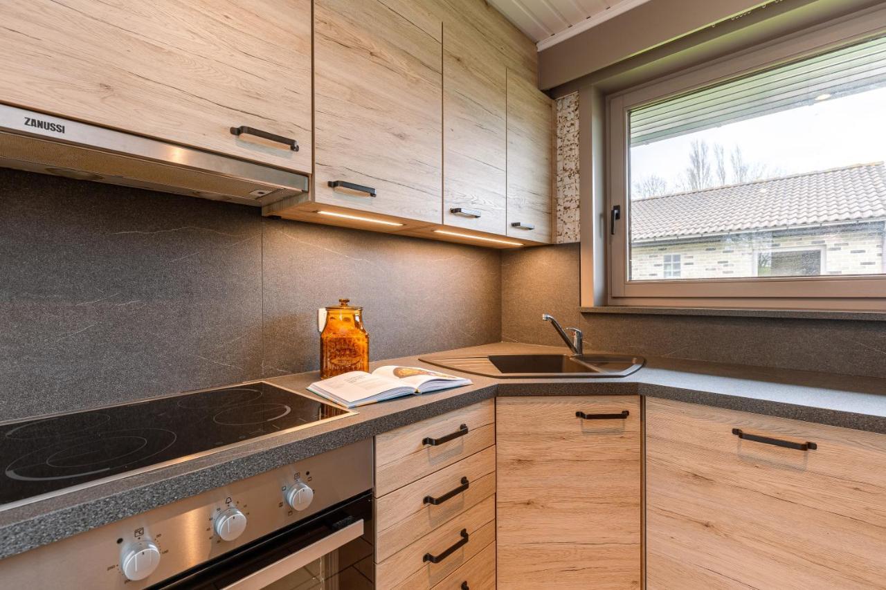 Bungalow De Strandjutter 8 Persons Мідделкерке Екстер'єр фото