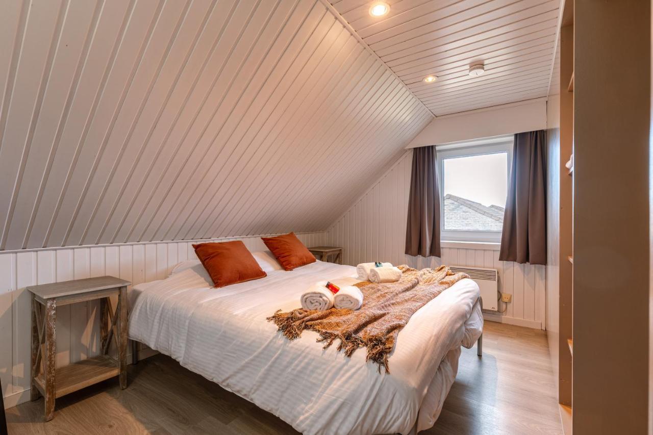 Bungalow De Strandjutter 8 Persons Мідделкерке Екстер'єр фото
