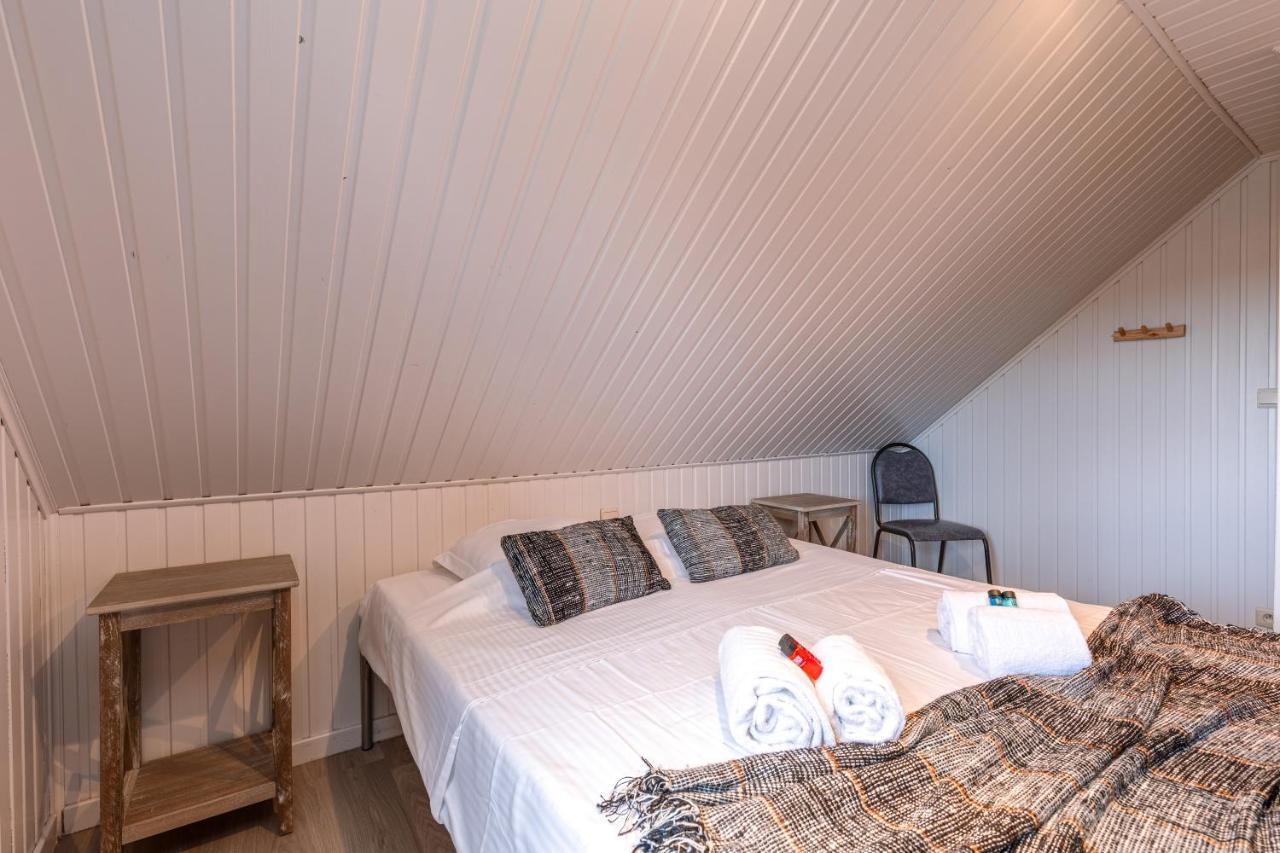Bungalow De Strandjutter 8 Persons Мідделкерке Екстер'єр фото